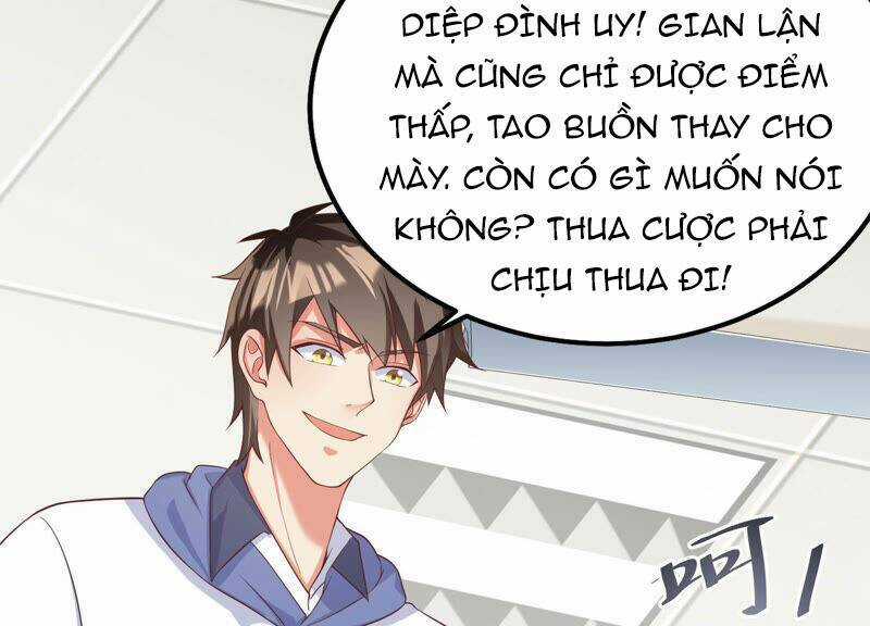 Siêu Năng Bất Lương Học Bá Chapter 10 trang 62