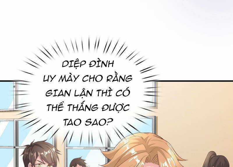 Siêu Năng Bất Lương Học Bá Chapter 10 trang 9