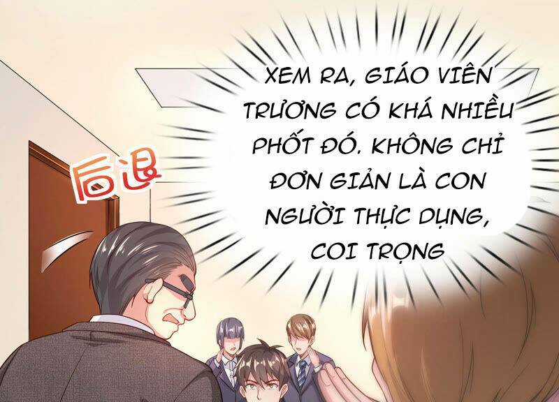 Siêu Năng Bất Lương Học Bá Chapter 11 trang 106