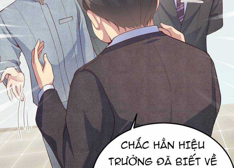 Siêu Năng Bất Lương Học Bá Chapter 11 trang 20