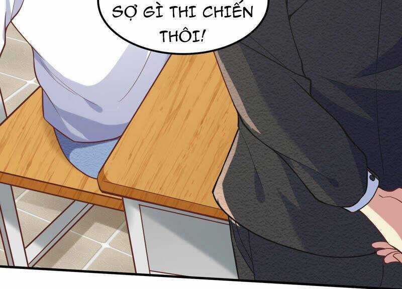 Siêu Năng Bất Lương Học Bá Chapter 11 trang 55