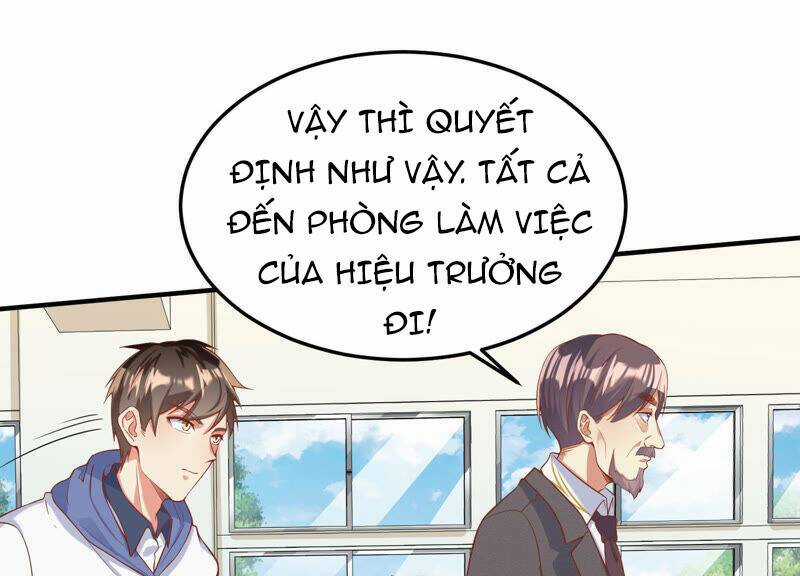 Siêu Năng Bất Lương Học Bá Chapter 11 trang 66