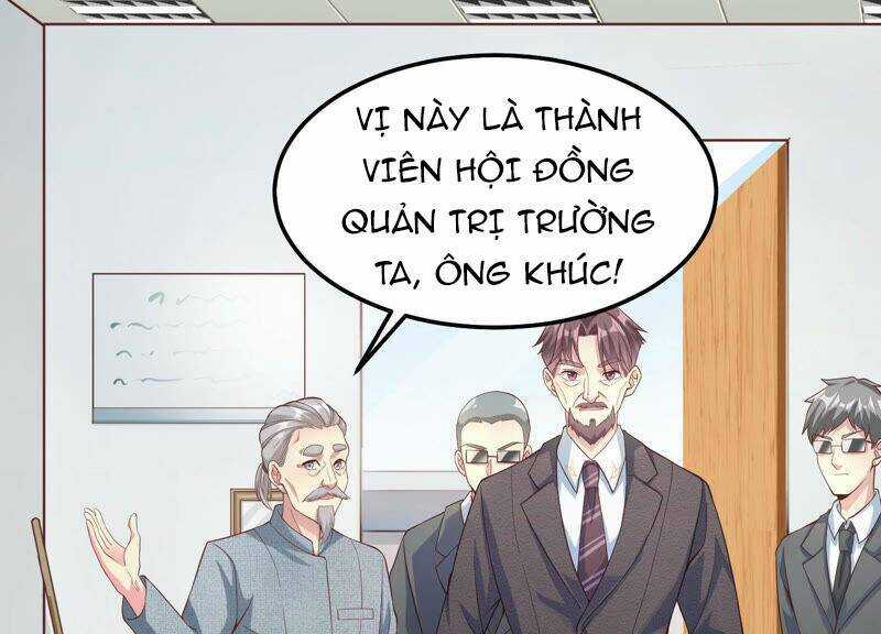 Siêu Năng Bất Lương Học Bá Chapter 11 trang 9