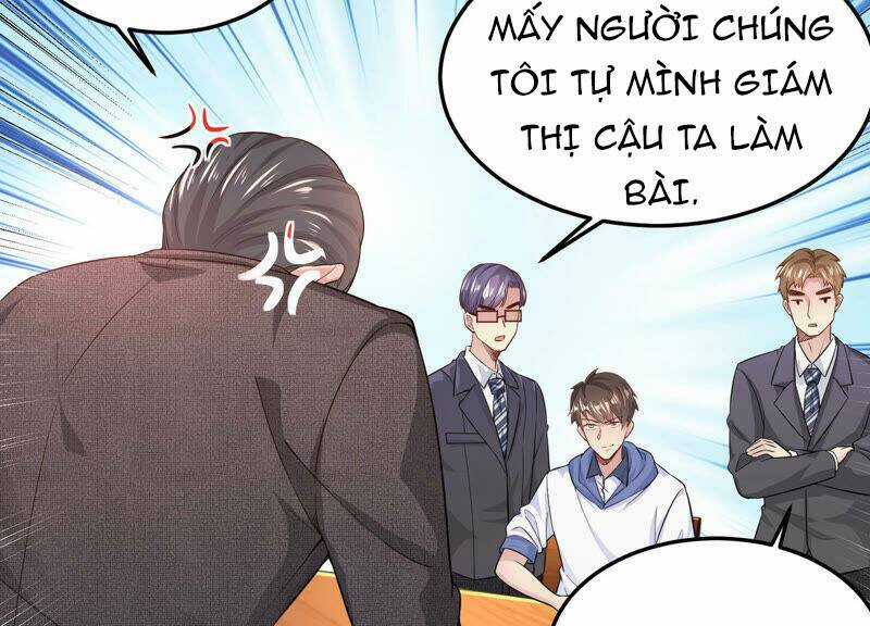 Siêu Năng Bất Lương Học Bá Chapter 11 trang 96