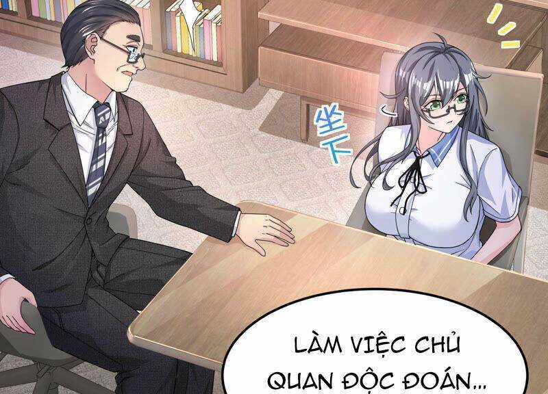 Siêu Năng Bất Lương Học Bá Chapter 12 trang 12