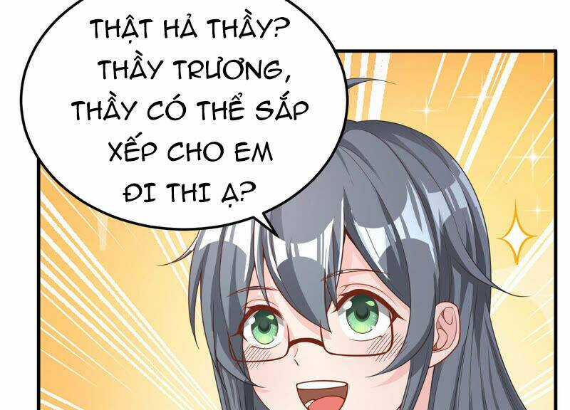 Siêu Năng Bất Lương Học Bá Chapter 12 trang 20