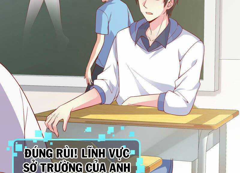 Siêu Năng Bất Lương Học Bá Chapter 12 trang 62