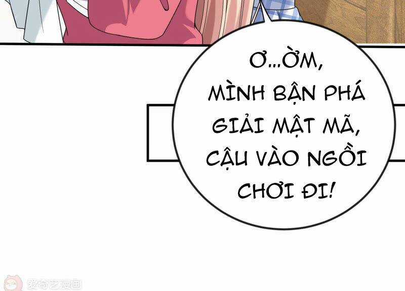 Siêu Năng Bất Lương Học Bá Chapter 13 trang 30