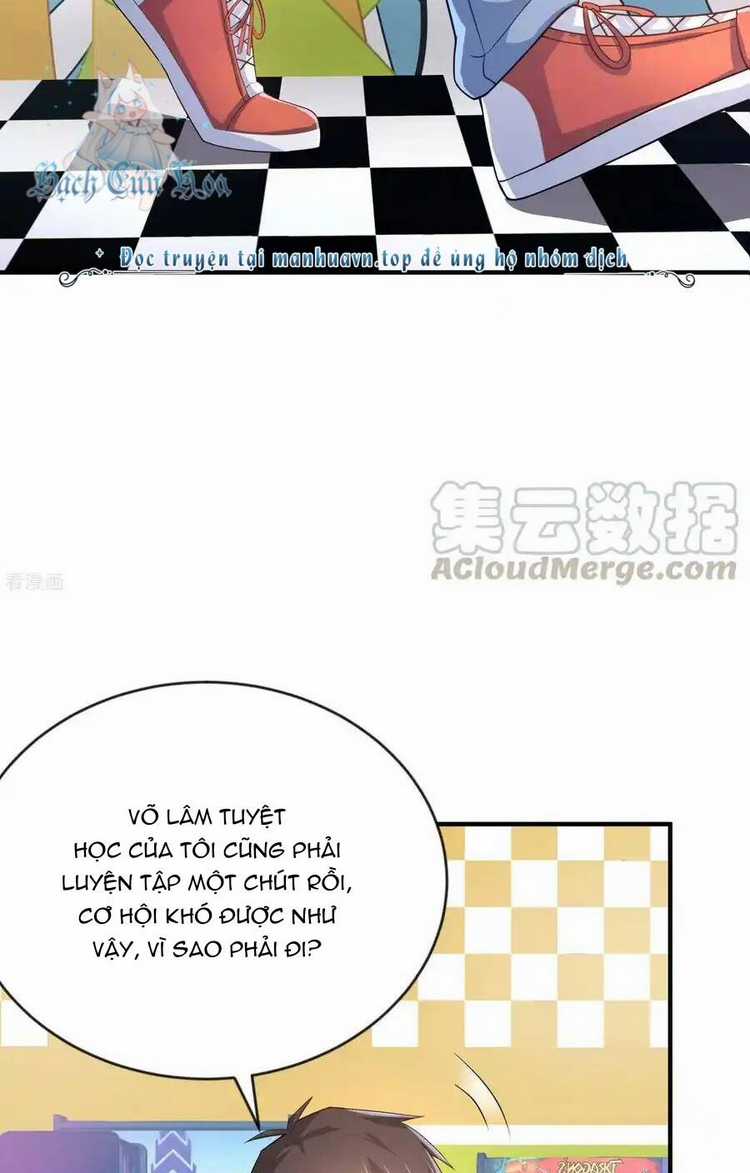 Siêu Năng Bất Lương Học Bá Chapter 15 trang 11