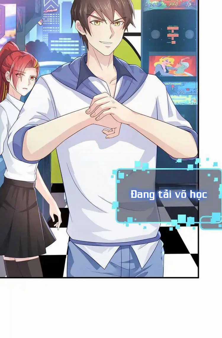 Siêu Năng Bất Lương Học Bá Chapter 15 trang 12