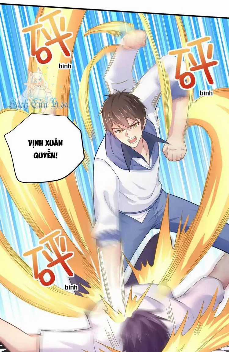 Siêu Năng Bất Lương Học Bá Chapter 15 trang 15