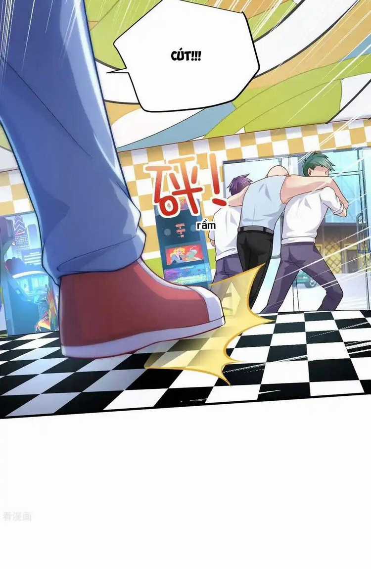 Siêu Năng Bất Lương Học Bá Chapter 15 trang 18