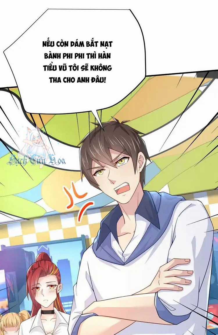 Siêu Năng Bất Lương Học Bá Chapter 15 trang 19