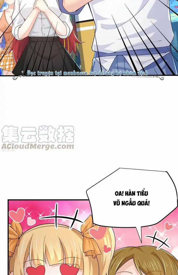 Siêu Năng Bất Lương Học Bá Chapter 15 trang 20