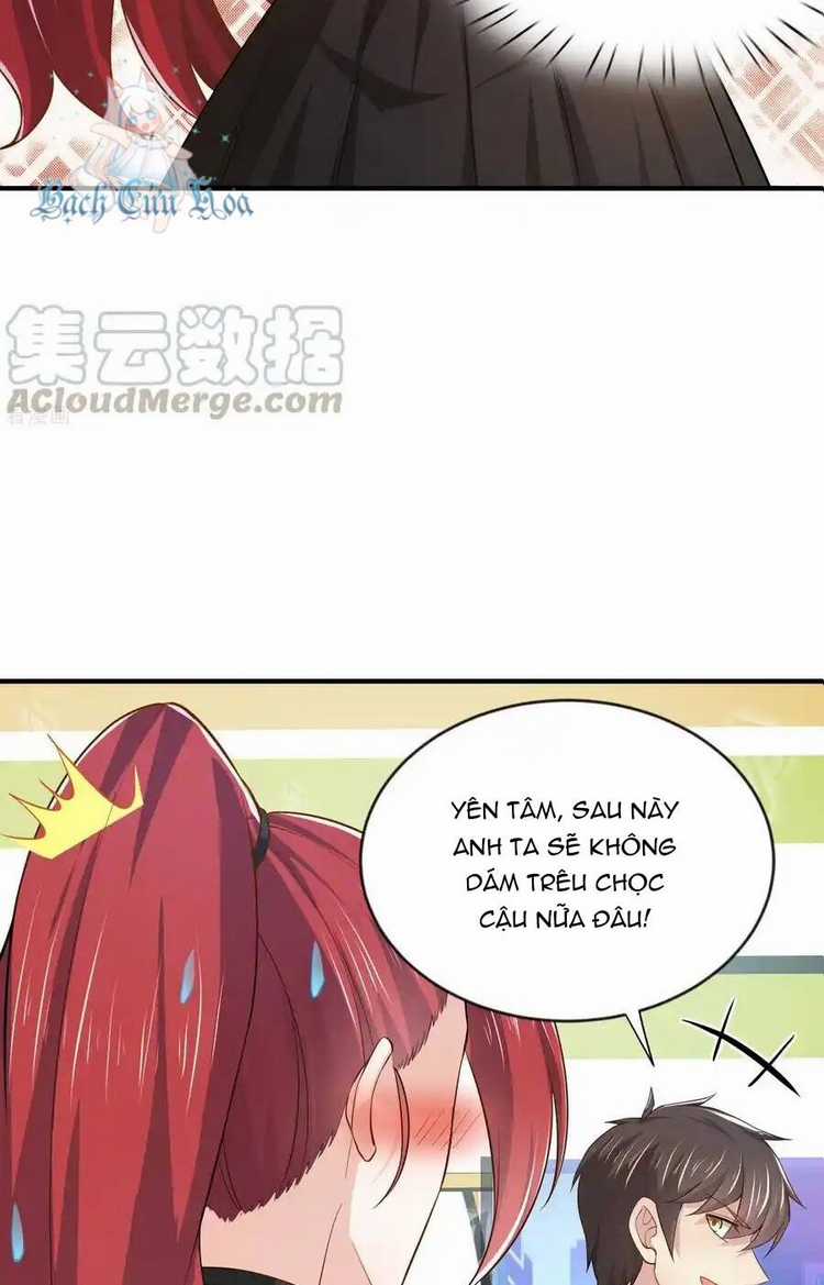 Siêu Năng Bất Lương Học Bá Chapter 15 trang 23