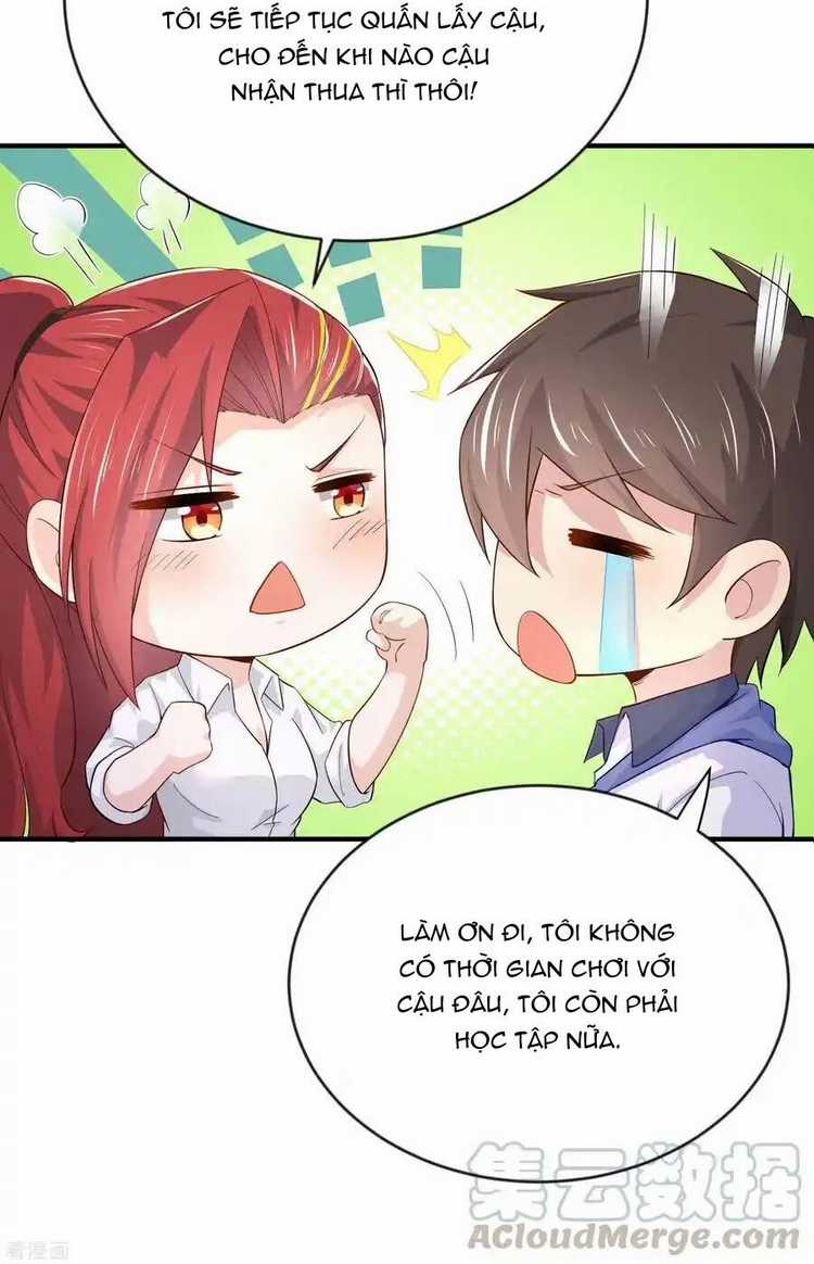 Siêu Năng Bất Lương Học Bá Chapter 15 trang 25