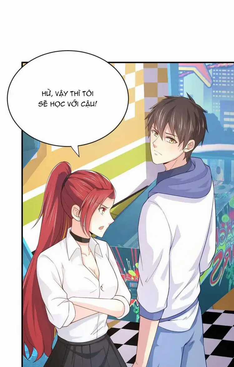 Siêu Năng Bất Lương Học Bá Chapter 15 trang 26