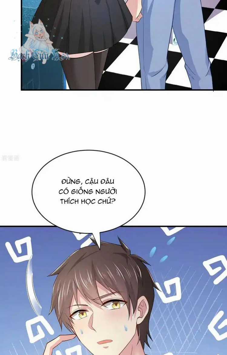 Siêu Năng Bất Lương Học Bá Chapter 15 trang 27