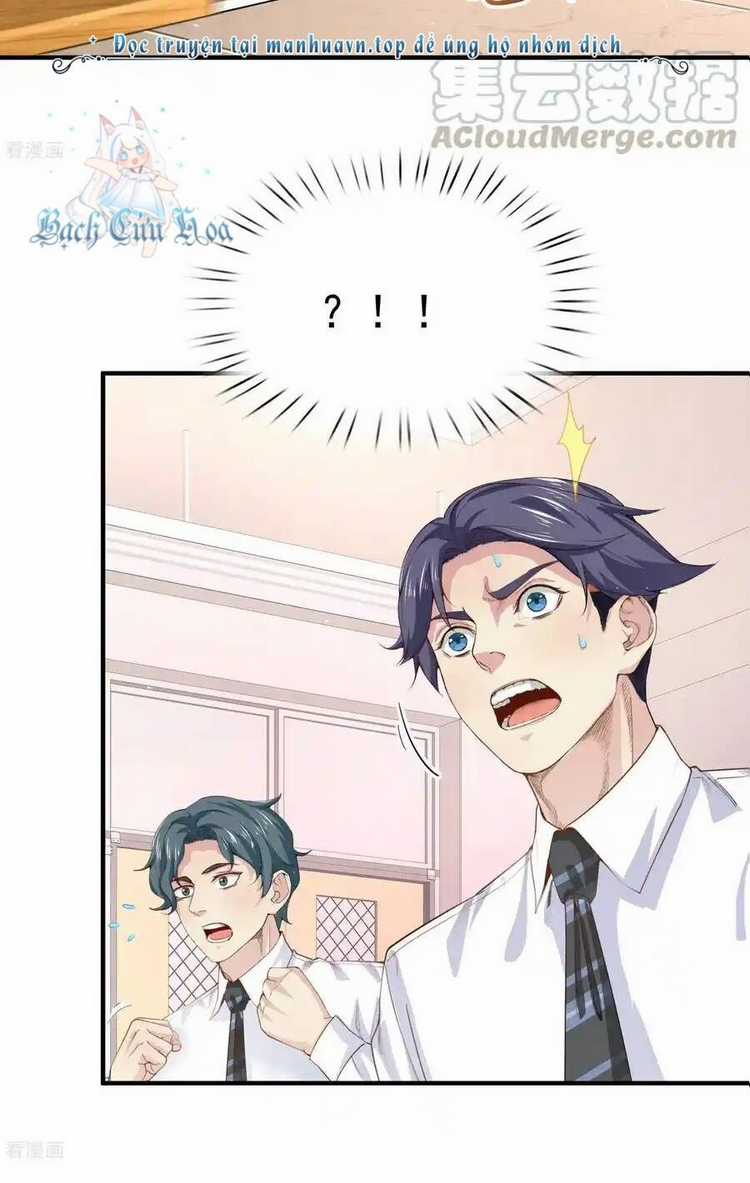 Siêu Năng Bất Lương Học Bá Chapter 15 trang 31