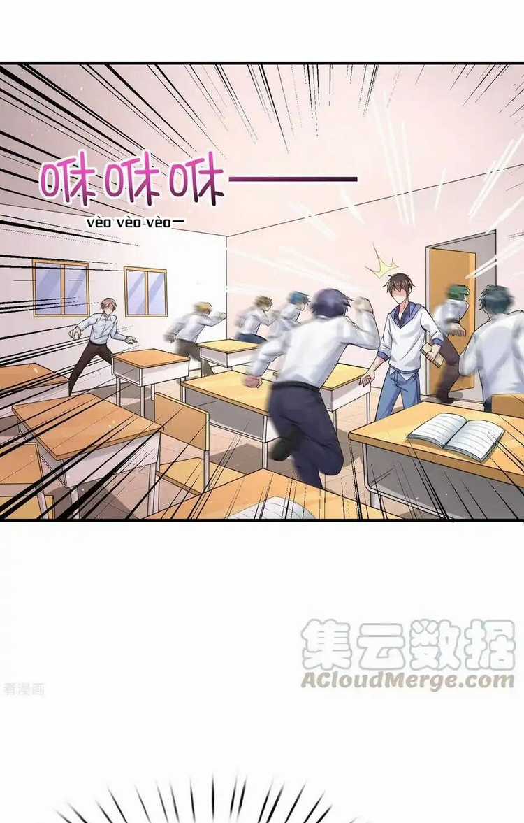 Siêu Năng Bất Lương Học Bá Chapter 15 trang 32