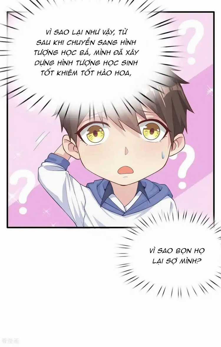 Siêu Năng Bất Lương Học Bá Chapter 15 trang 33