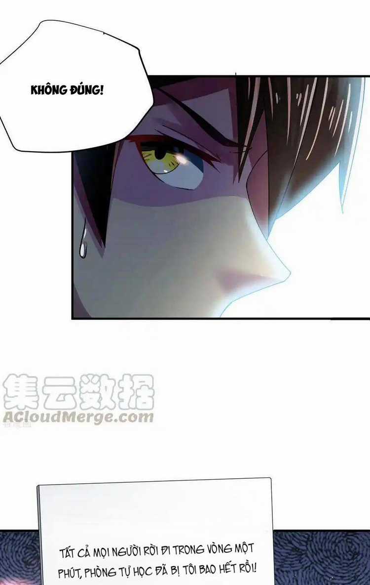 Siêu Năng Bất Lương Học Bá Chapter 15 trang 34