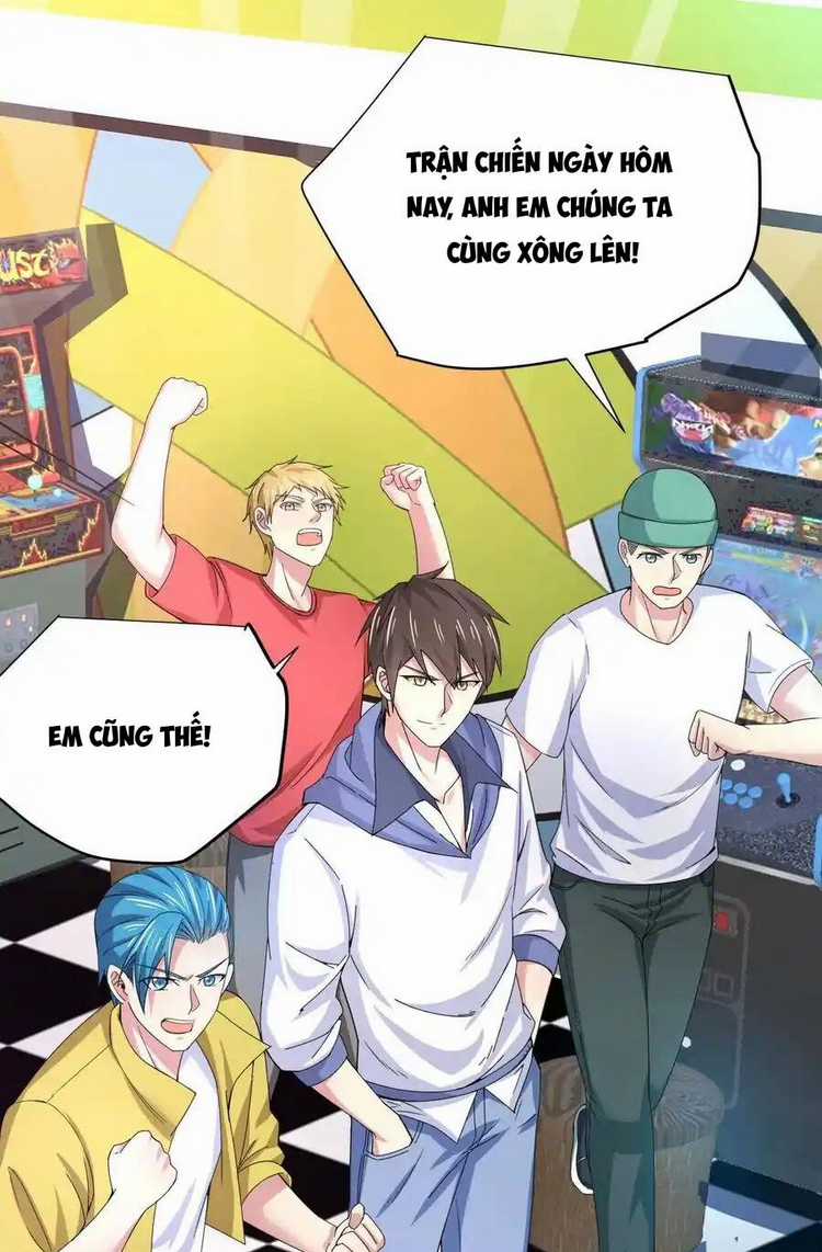 Siêu Năng Bất Lương Học Bá Chapter 15 trang 4