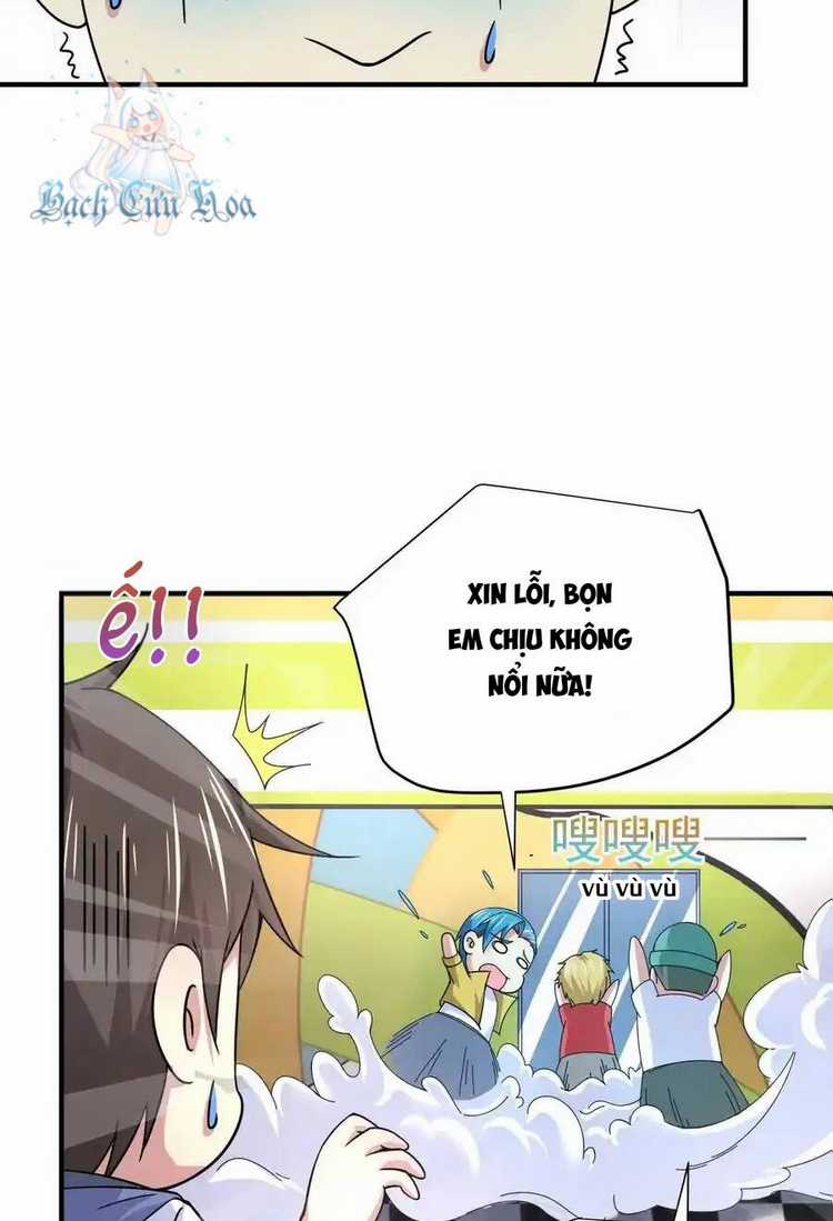 Siêu Năng Bất Lương Học Bá Chapter 15 trang 7