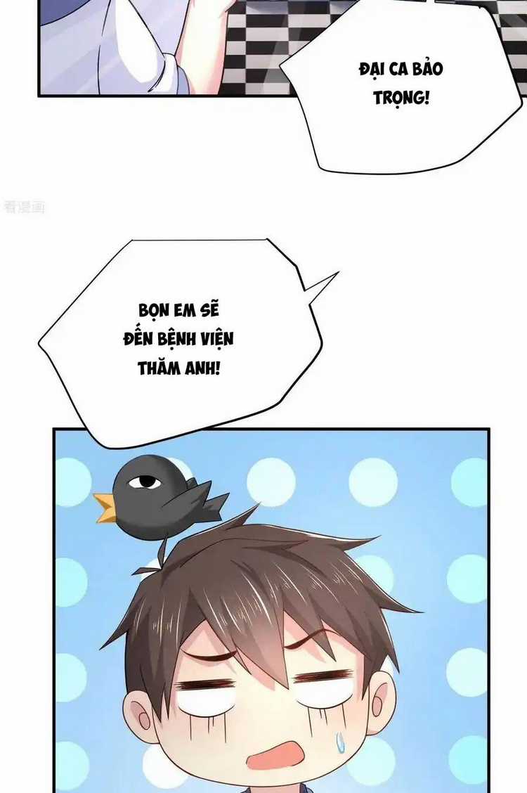 Siêu Năng Bất Lương Học Bá Chapter 15 trang 8