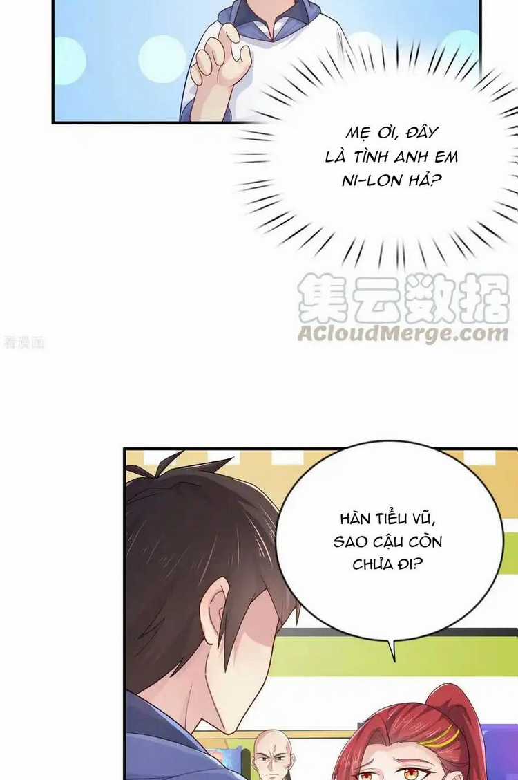 Siêu Năng Bất Lương Học Bá Chapter 15 trang 9