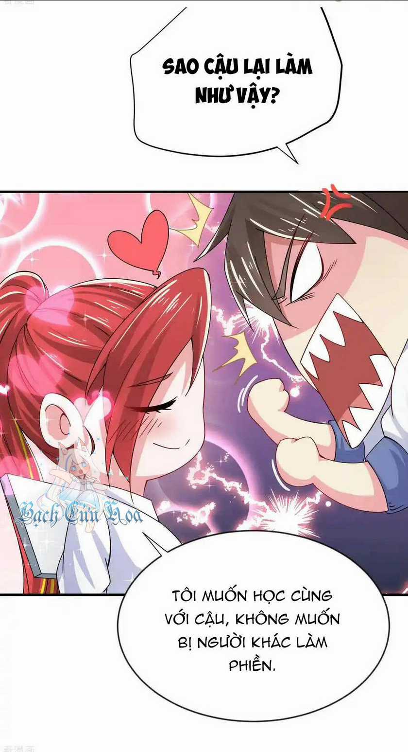 Siêu Năng Bất Lương Học Bá Chapter 16 trang 1