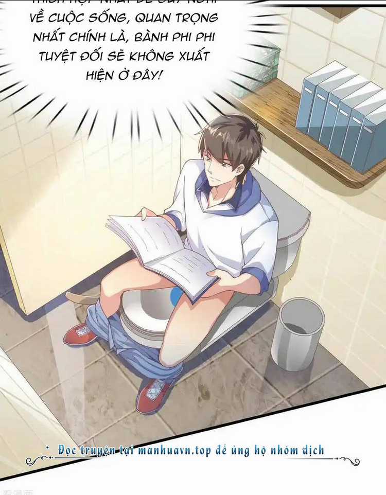 Siêu Năng Bất Lương Học Bá Chapter 16 trang 10