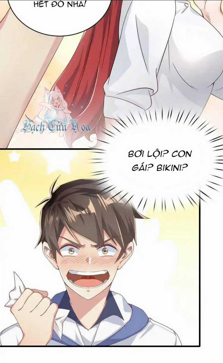 Siêu Năng Bất Lương Học Bá Chapter 16 trang 14