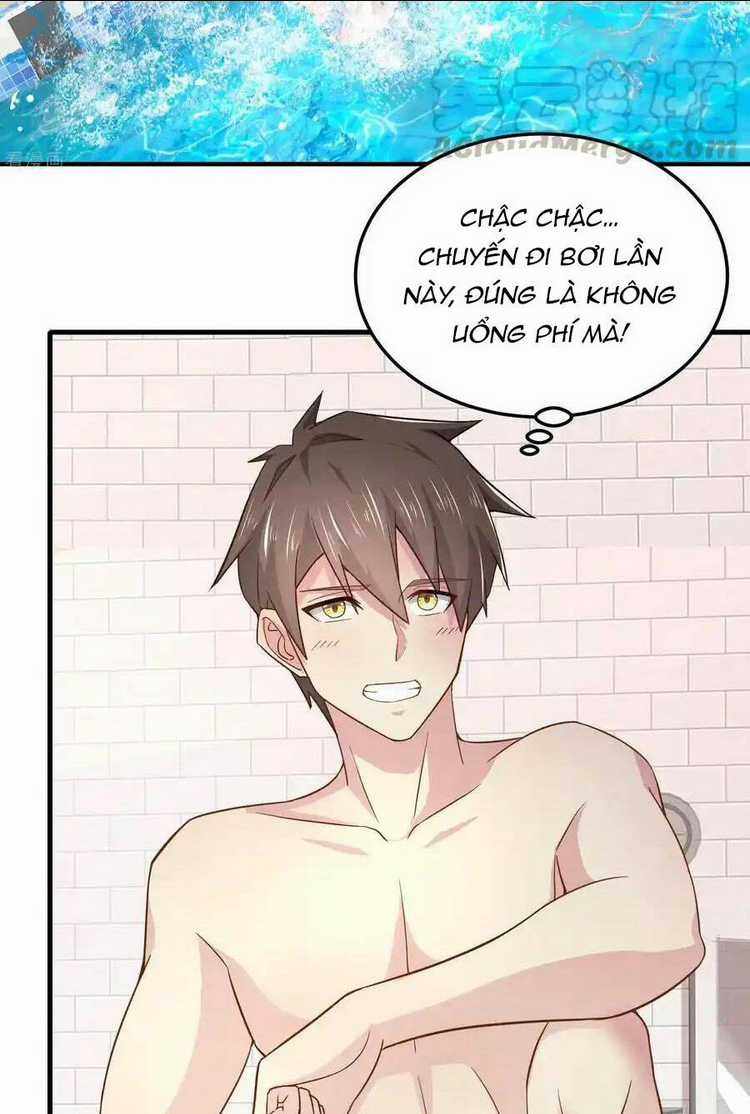 Siêu Năng Bất Lương Học Bá Chapter 16 trang 22