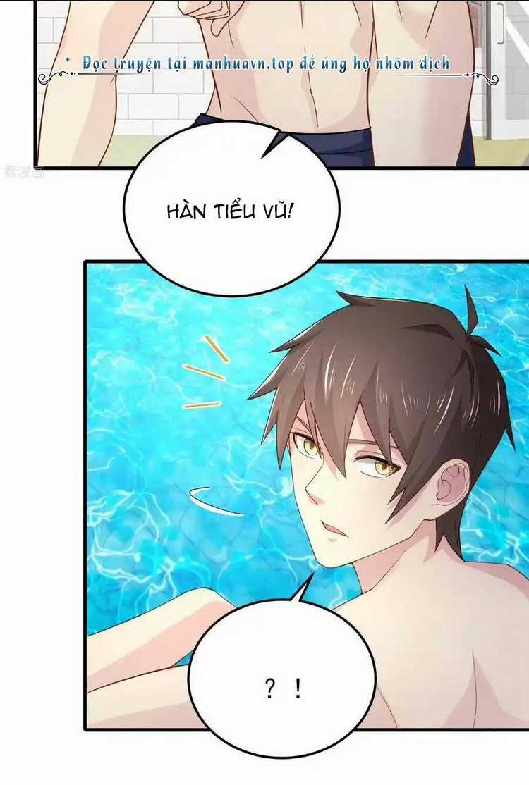 Siêu Năng Bất Lương Học Bá Chapter 16 trang 23