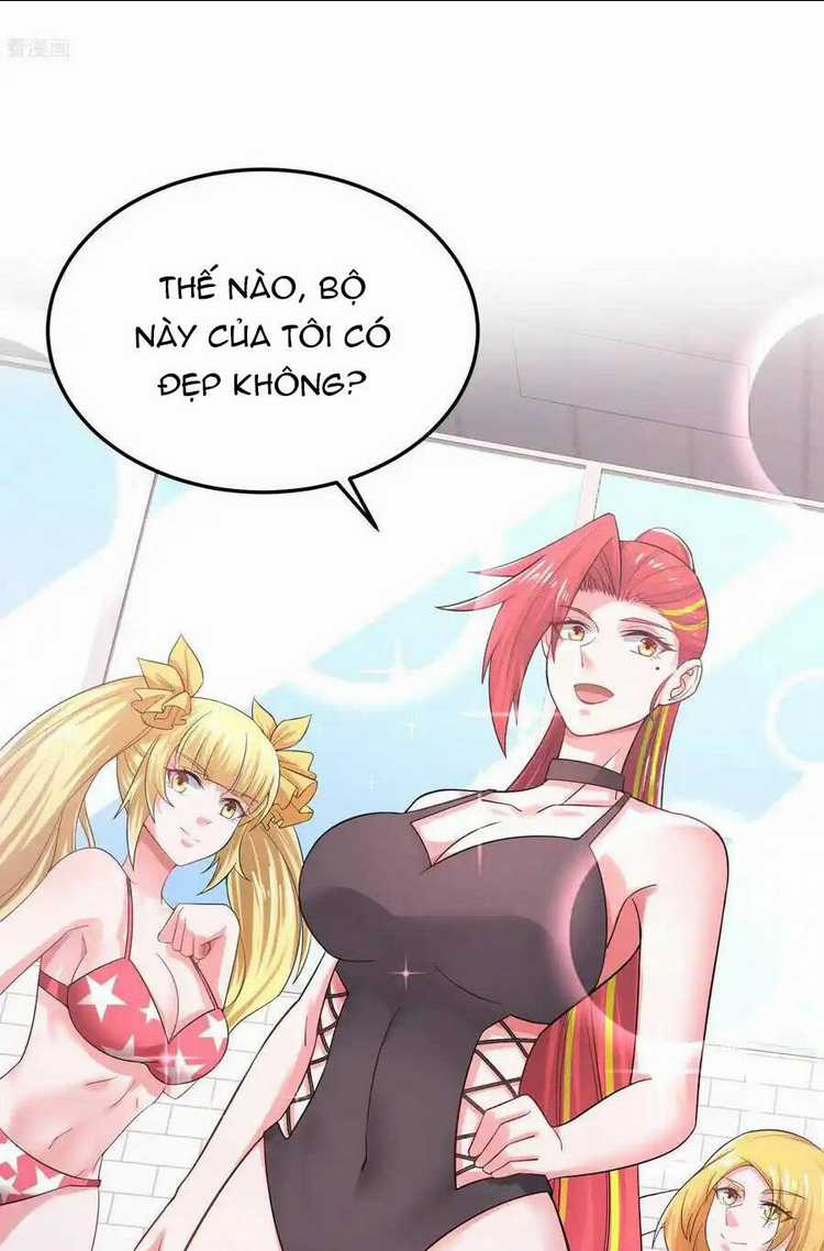 Siêu Năng Bất Lương Học Bá Chapter 16 trang 24