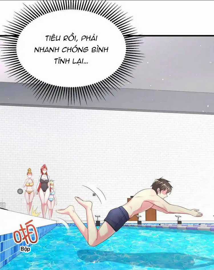 Siêu Năng Bất Lương Học Bá Chapter 16 trang 31