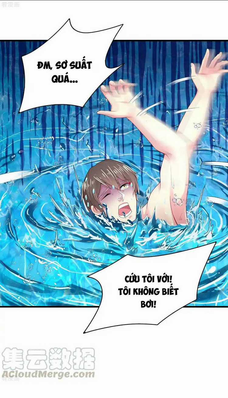 Siêu Năng Bất Lương Học Bá Chapter 16 trang 33