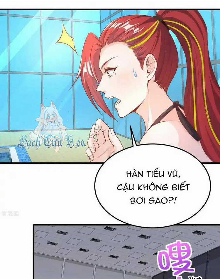 Siêu Năng Bất Lương Học Bá Chapter 16 trang 34