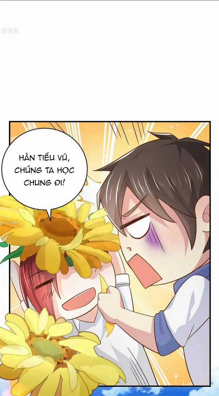 Siêu Năng Bất Lương Học Bá Chapter 16 trang 6