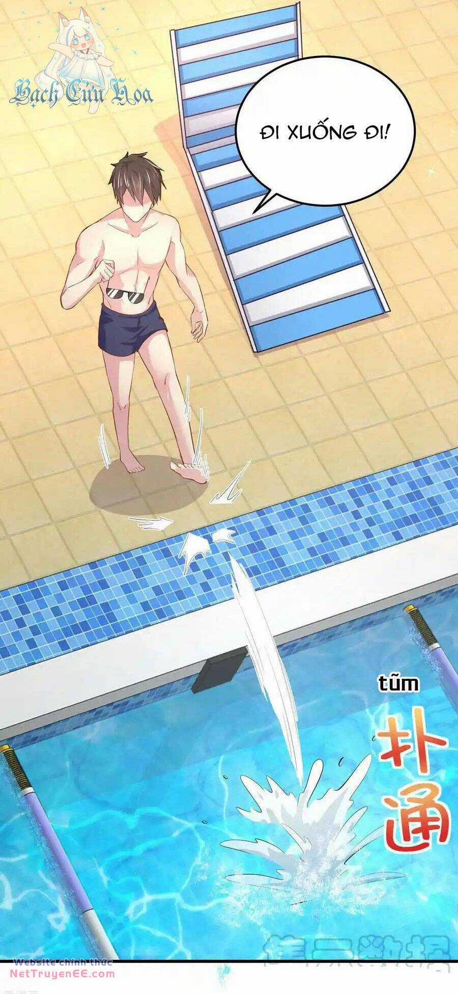 Siêu Năng Bất Lương Học Bá Chapter 17 trang 10