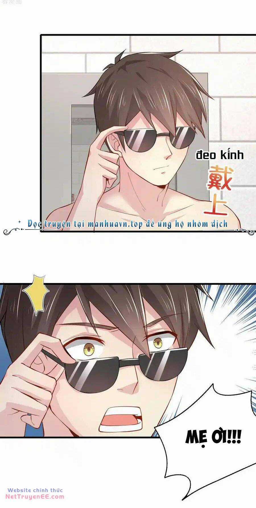 Siêu Năng Bất Lương Học Bá Chapter 17 trang 11