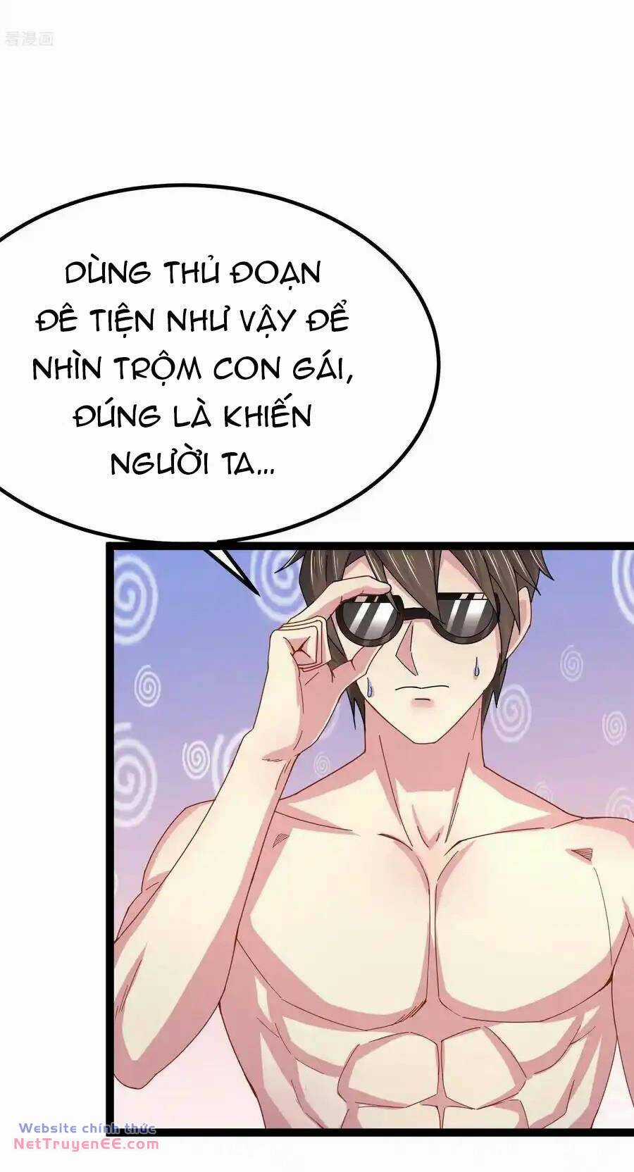 Siêu Năng Bất Lương Học Bá Chapter 17 trang 18