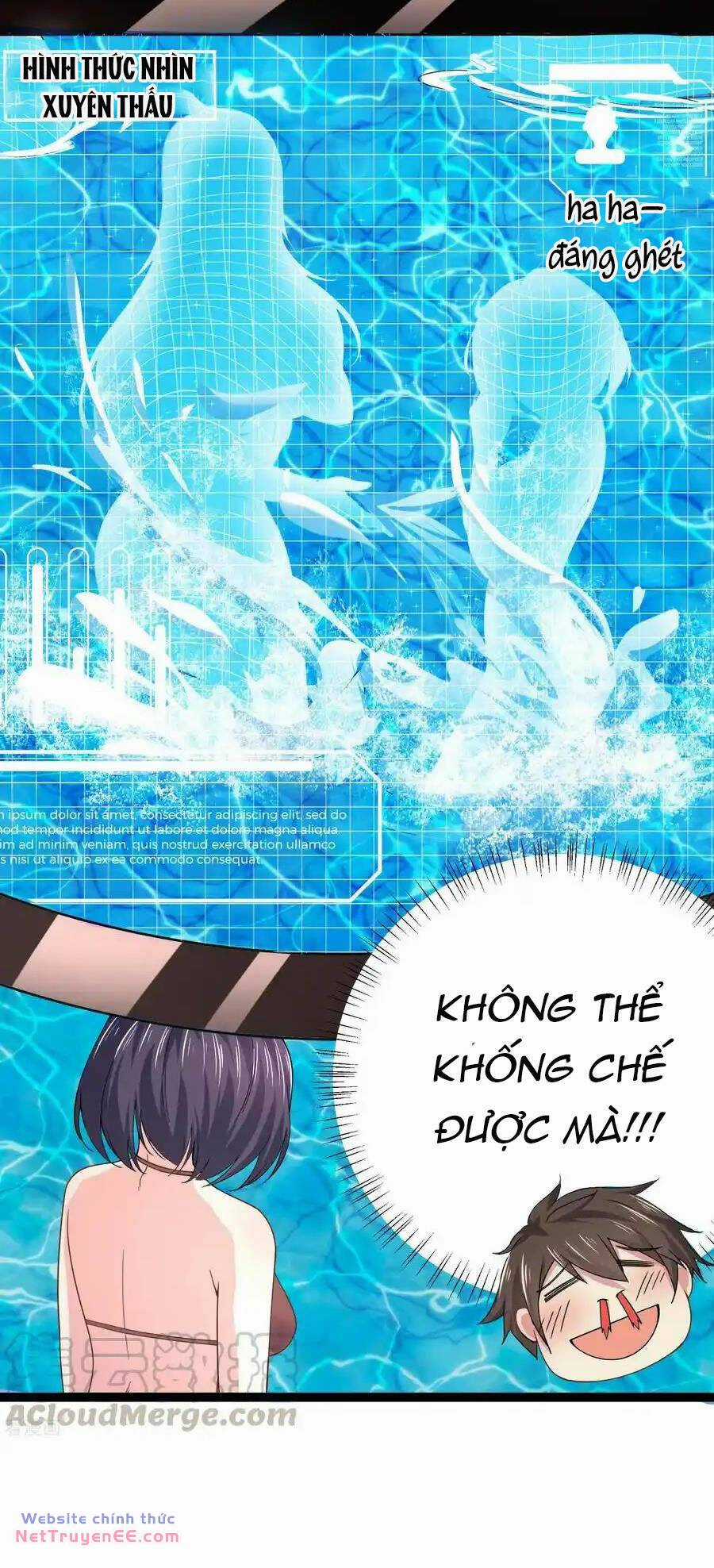 Siêu Năng Bất Lương Học Bá Chapter 17 trang 20