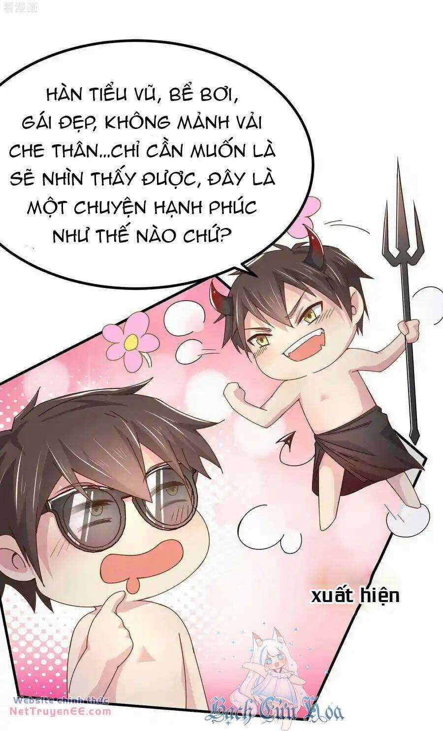 Siêu Năng Bất Lương Học Bá Chapter 17 trang 28