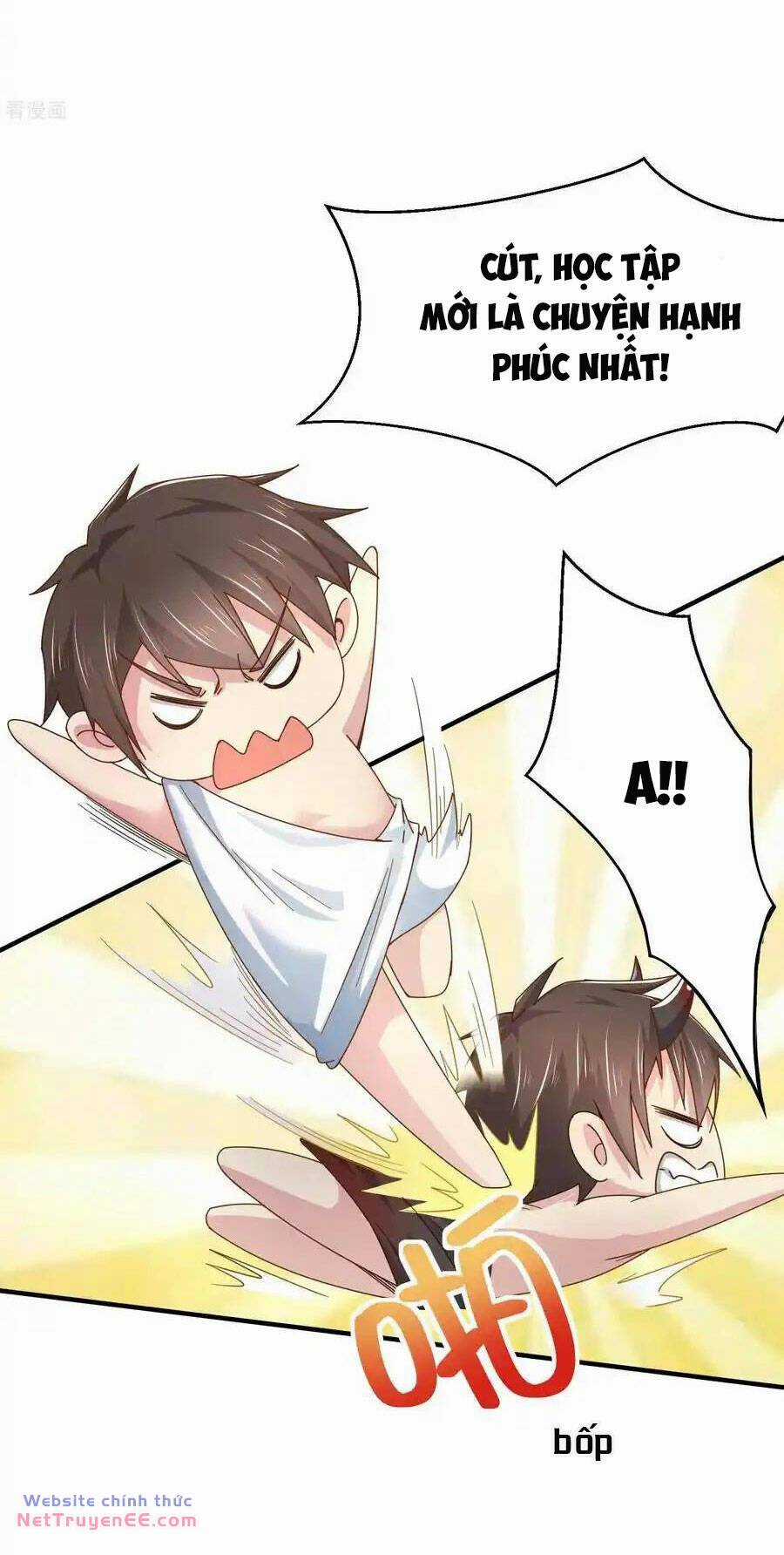 Siêu Năng Bất Lương Học Bá Chapter 17 trang 29