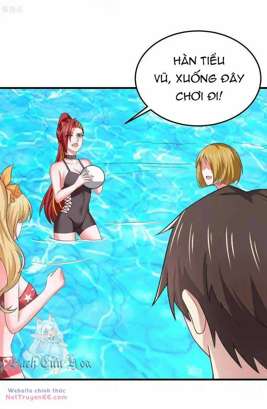 Siêu Năng Bất Lương Học Bá Chapter 17 trang 3