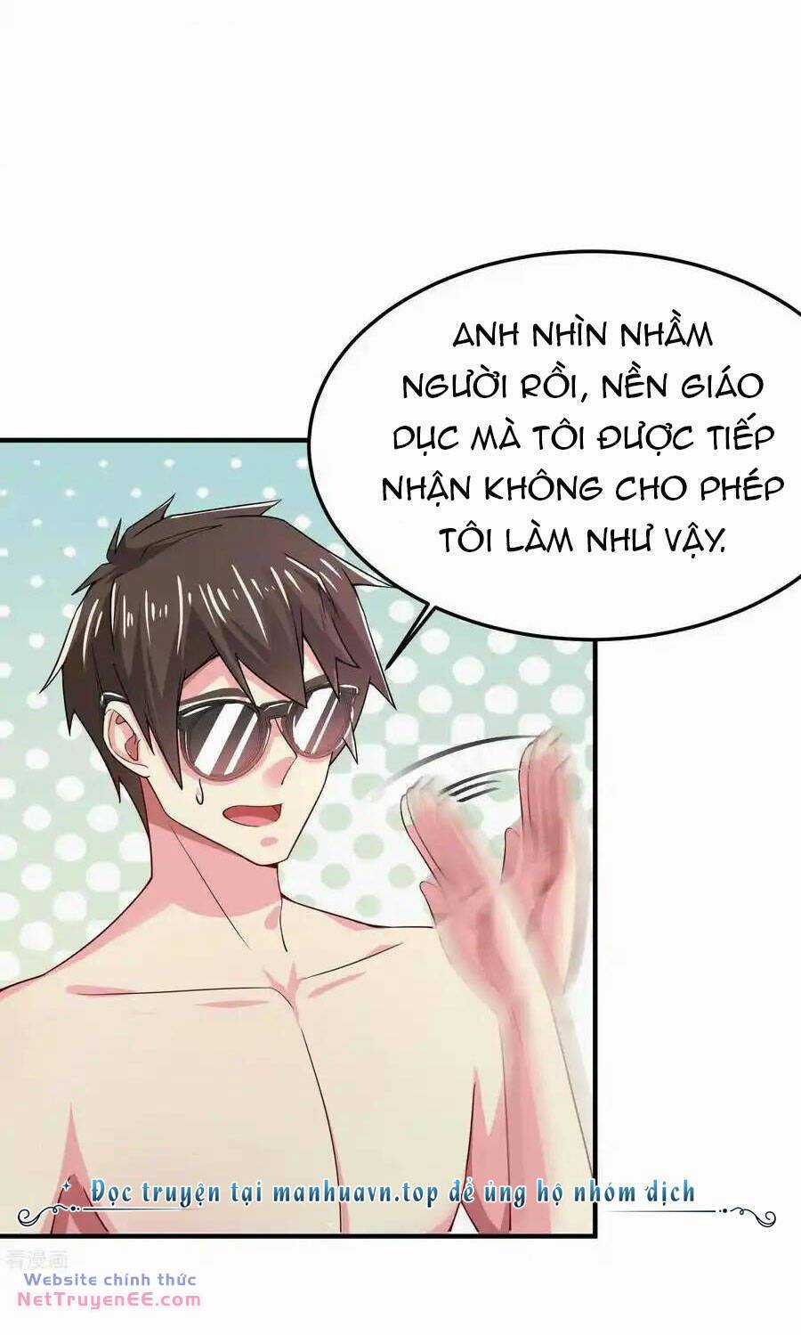 Siêu Năng Bất Lương Học Bá Chapter 17 trang 30