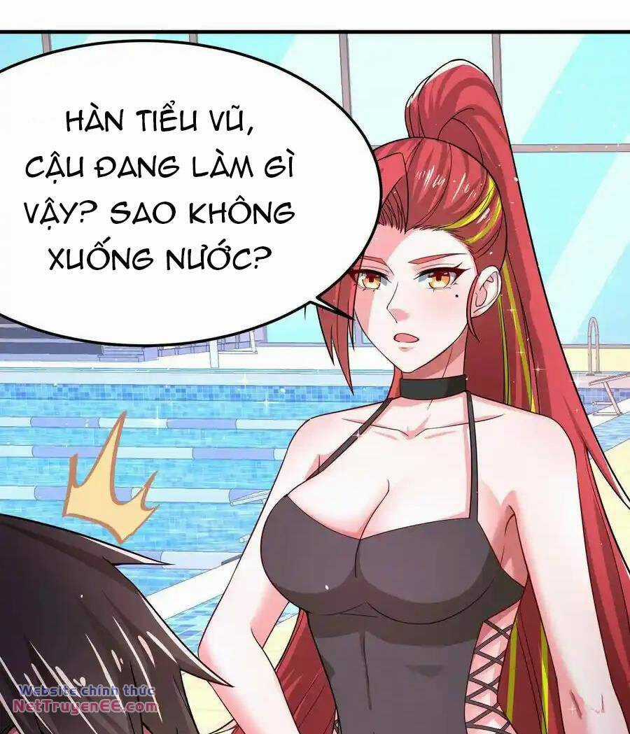 Siêu Năng Bất Lương Học Bá Chapter 17 trang 31