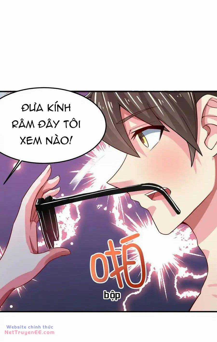 Siêu Năng Bất Lương Học Bá Chapter 17 trang 35